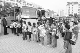 無錫市多措并舉保障校車安全，穩步推進校車運營服務升級